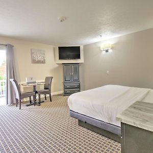 King Room Spa Bath